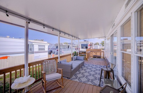 Sandbridge House | Experience Bungalow Bay: Oceanfront Bliss at Sandbridge Beach