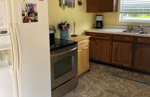 Elk Rapids Cottage | Explore Birch Lake with Breathtaking Ocean and Lake Views