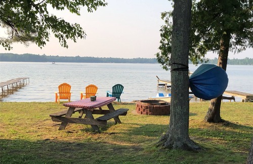 Elk Rapids Cottage | Explore Birch Lake with Breathtaking Ocean and Lake Views