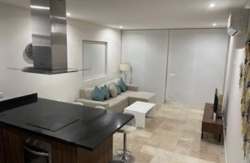 Chetumal Apartment | Modern Beachside Retreat with Pool and Spa Amenities