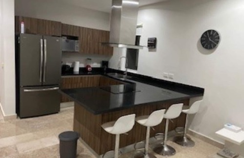 Chetumal Apartment | Modern Beachside Retreat with Pool and Spa Amenities
