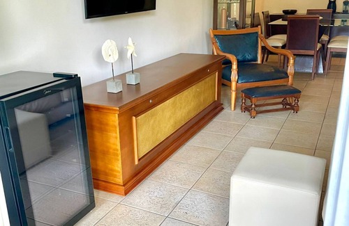 Enseada Apartment | Discover the Best of the Bay in Guarujá with Ocean Views