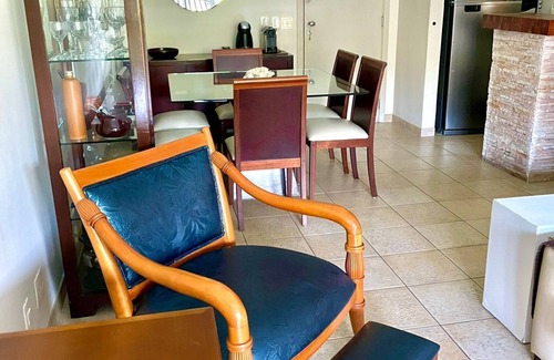 Enseada Apartment | Discover the Best of the Bay in Guarujá with Ocean Views