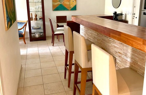 Enseada Apartment | Discover the Best of the Bay in Guarujá with Ocean Views