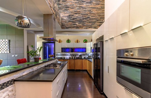 Villas Ana Maria Villa | Ultimate Party Villa in Sosua with Oceanfront Views