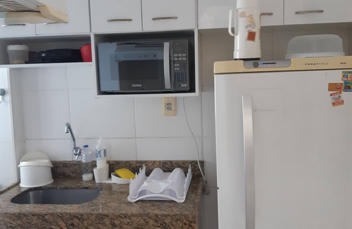 Pajucara Apartment | Ideal Getaway at Ed. Galés da Pajuçara - Maceió Beachfront