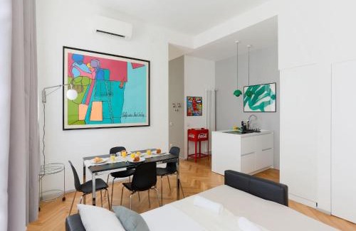 Zona Risorgimento Apartment | Vibrant Apartment in Milan City Center for Families & Pets
