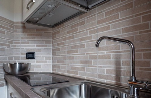 Montalbino House | Modern Two-Bedroom Apartment in Maciachini Area
