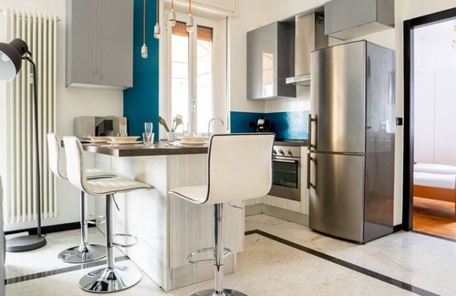 Turro House | Cozy Two-Bedroom Apartment with Terrace - Pet Friendly Stay
