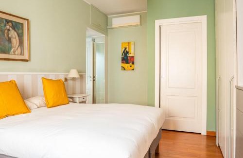 Acquabella Apartment | Cozy Three-Bedroom Apartment in Acquabella with Breakfast