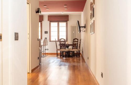 Acquabella Apartment | Cozy Three-Bedroom Apartment in Acquabella with Breakfast