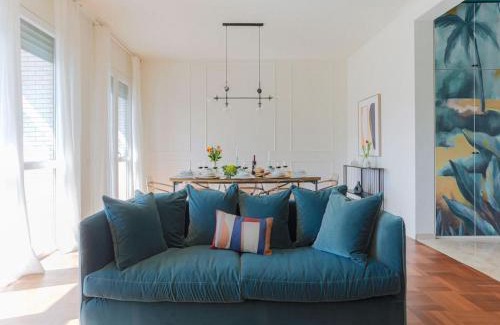 Centro Storico Apartment | The Best Rent - Wonderful multi-bedroom apartment in the area Colonne di San Lorenzo