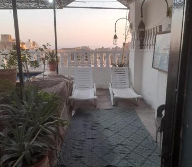 Eilat House | The best rooftop in Eilat