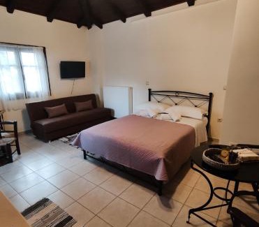 Levidhion Apartment | Discover the Best Spot in Levidi Village for Families