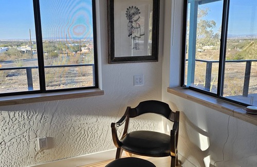 Laveen Village Apartment | Desert Oasis with Scenic Views & Family-Friendly Amenities