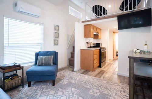San Luis Obispo House | Cozy Tiny Home with Ocean View and Family-Friendly Amenities