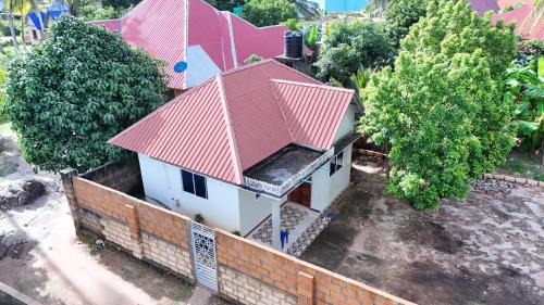Tunguu House | The Best Travelling Zanzibar Apartment