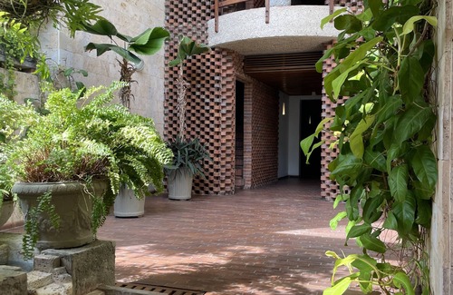 Cartagena District Apartment | Unmatched Views and Prime Location in Cartagena