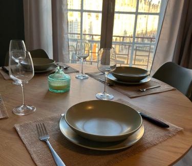 Arras Apartment | Unforgettable Views at 65 Grand Place with Jacuzzi Access