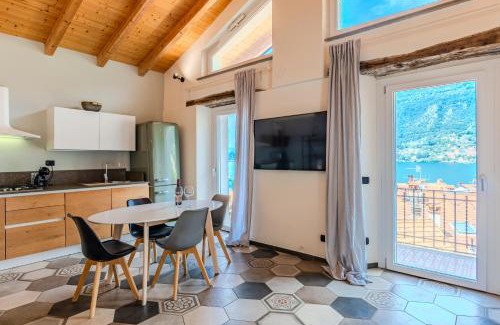 Torno Apartment | Scenic View Apartment Torno - 4-Star Family Friendly Stay