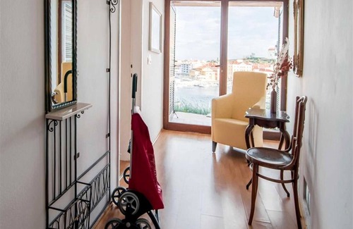 Piran Villa | Scenic Sea View House with Terrace in Piran - Rated 9.6/10