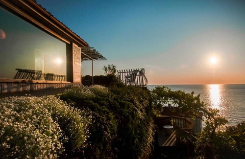 Piran Villa | Scenic Sea View House with Terrace in Piran - Rated 9.6/10
