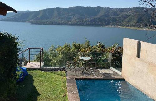 El Santuario House | Unforgettable Views Awaits You in Valle de Bravo