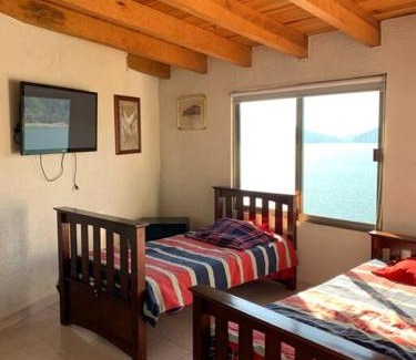 El Santuario House | Unforgettable Views Awaits You in Valle de Bravo