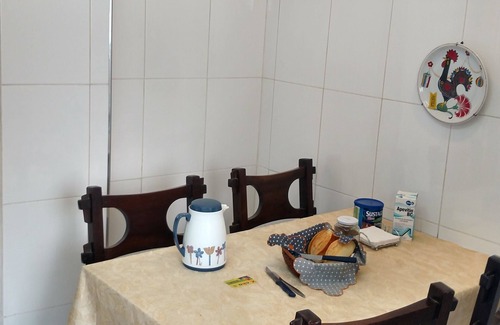 Boqueirao Apartment | Unforgettable Waterfront Views in Santos for Your Family