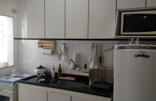 Boqueirao Apartment | Unforgettable Waterfront Views in Santos for Your Family