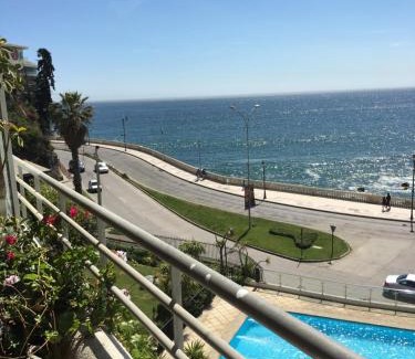 Vina del Mar Apartment | Unmatched Pacific Ocean Views with Premium Amenities