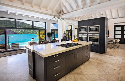 Estate Peterborg Villa | Unforgettable Wedding Destination with Beachfront Pools & Spa