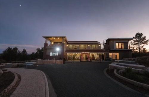 Talala Resort | The Bhagvati resort