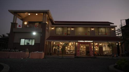Talala Resort | The Bhagvati resort