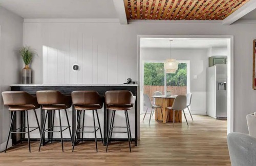 Original Town House | Cozy Getaway with Spa and Pet-Friendly Amenities