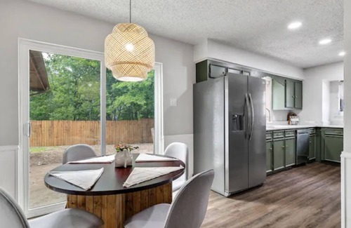 Original Town House | Cozy Getaway with Spa and Pet-Friendly Amenities