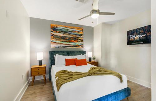 Central Business District Apartment | Guest Rated: 10/10 Family Retreat in NOLA's Big Easy