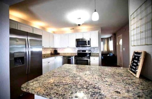 Sun Bay South House | Big Guava Retreat: Pet-Friendly Oasis with Pool & Fire Pit
