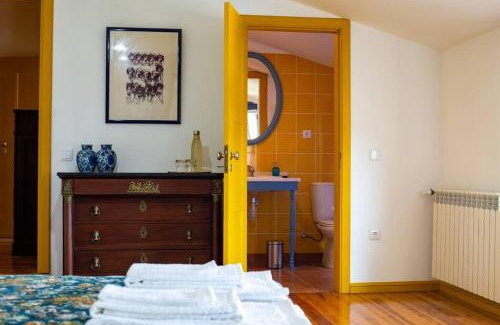 Gouveia House | Discover Comfort at The Big House in Serra da Estrella