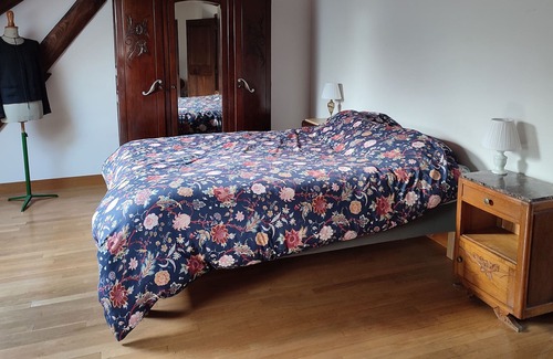 Chaumot House | Family-Friendly Retreat at The Big House on the Prairie
