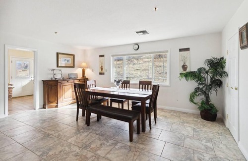 Pearblossom House | Discover The Big Sky: Pet-Friendly Retreat with Pool & Hot Tub
