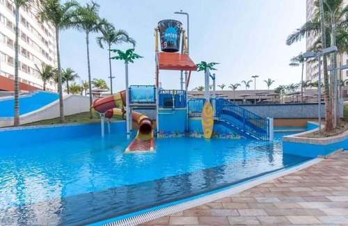 Olimpia House | The biggest and most prepared Resort in Olímpia! Glued to Thermas dos Laranjais!