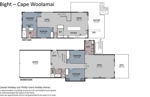 Cape Woolamai House | Family-Friendly Retreat at The Bight Cape Woolamai