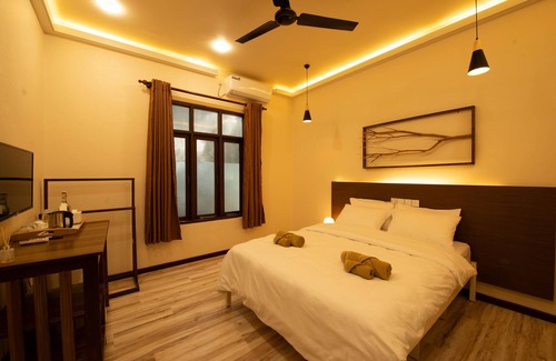 Huraa Bed & Breakfast | Top-Rated Bilimbi Guesthouse with Ocean View & Spa