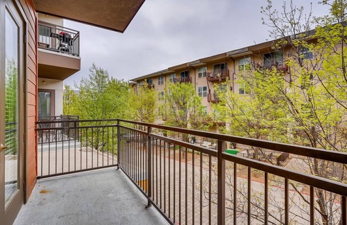 North Burnet Apartment | Welcome to The Bindel: Pet-Friendly Stays in a Walkable Area