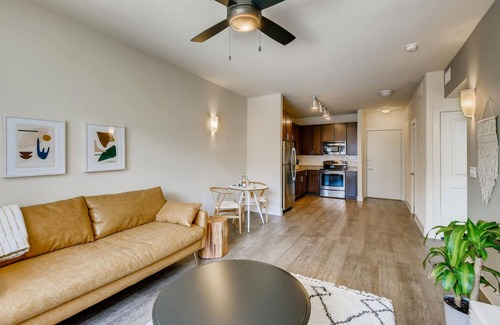 North Burnet Apartment | Pet-Friendly Retreat at The Bindel: Top Rated & Full of Comfort