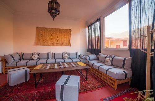 Ammelne House | Pet-Friendly Bio Beldi HOME: Guest Rated 9/10 & Dining Options