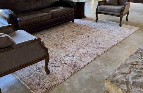 Burleson County House | The Birch House