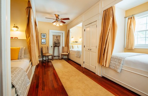 Jasper Bed & Breakfast | Discover The Bird & Butterfly Inn: Eco-Friendly Retreat