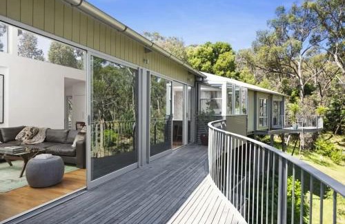 Hepburn Springs House | Family-Friendly Getaway at The Bird House, Hepburn Springs